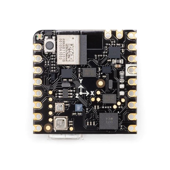 Arduino Nicla Sense ME 01