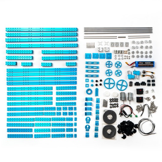 2024 MakeX Challenge upgrade kit