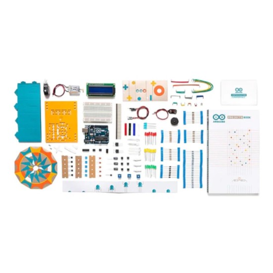 Arduino Certification Bundle: Kit &amp;amp; Exam