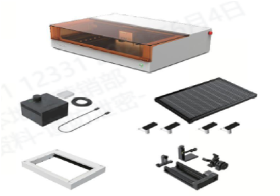 xTool S1 20W Lite Deluxe