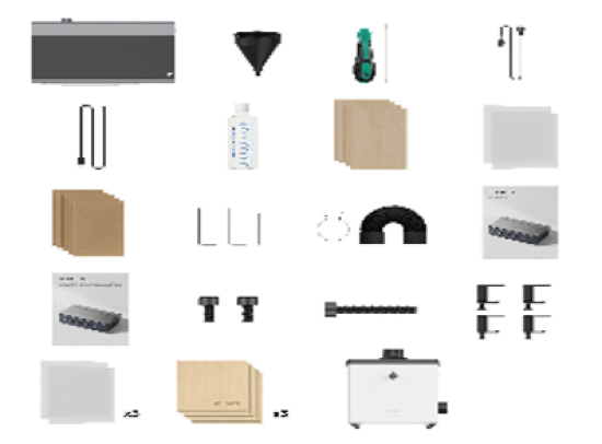 xTool P2_Edu Bundle
