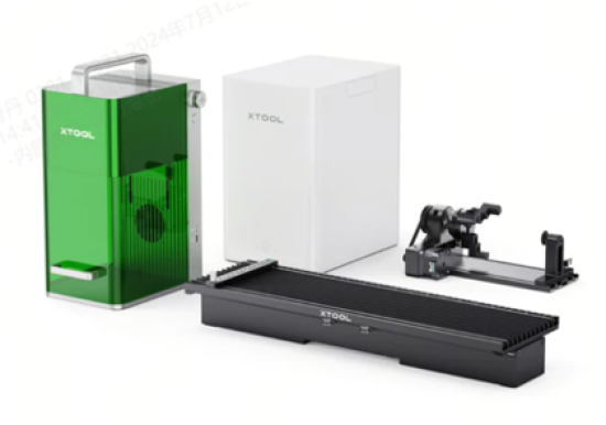 xTool F1 Deluxe Bundle