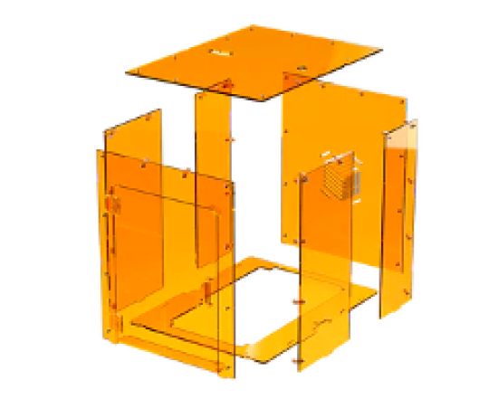 mCreate Enclosure  3D printer