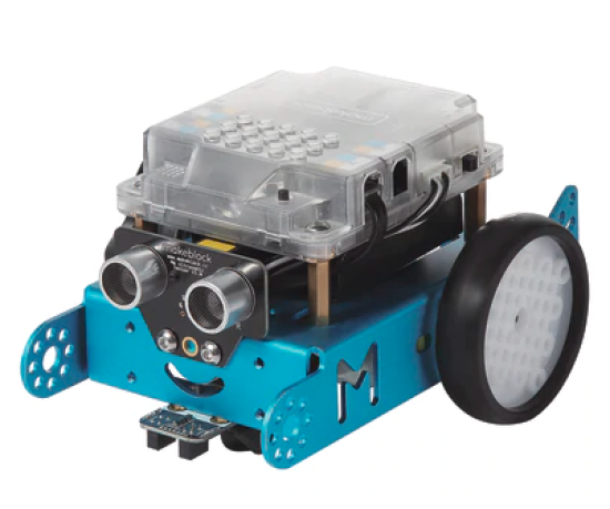 mBot V1.2-Blue (Bluetooth Version) - 9 Languages