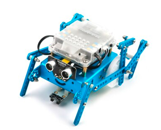 mBot Add-On Pack-Six-legged Robot