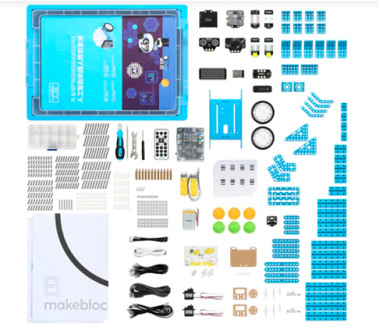 AI & IoT Robot Education Kit