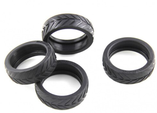Tyre 68.5*22mm(4-Pack)