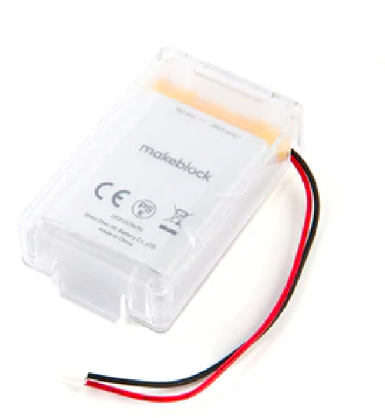 mBot Li-polymer Battery