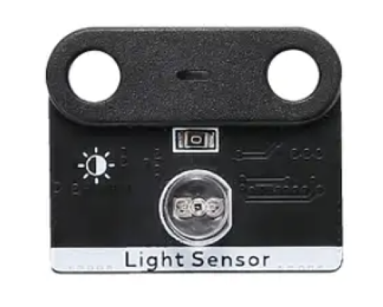 mBuild light sensor