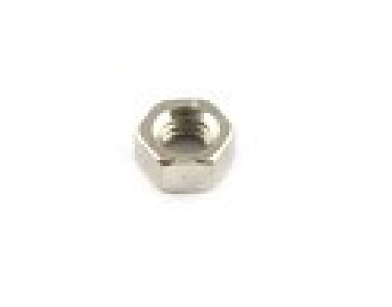Nylon Lock Nut 4mm (50-pack)