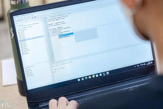 CAMP การเขียน Coding ด้วย ภาษา Python