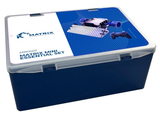 Matrix Mini Essential set