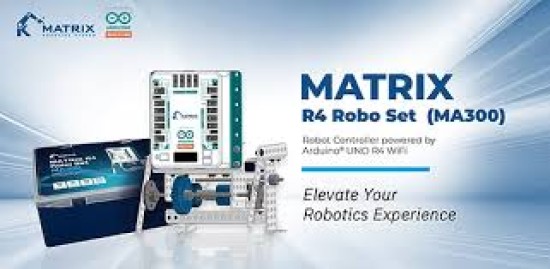 Matrix R4 Robo Set